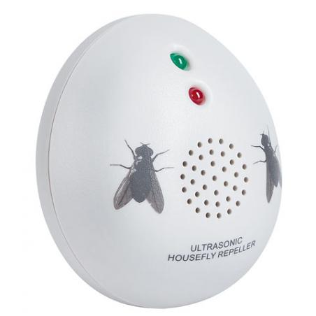 Allontana mosche UltraStop Fly con ultrasuoni