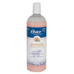 Shampoo Oster all'arancia per cavalli