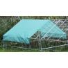 Sunshade for fences