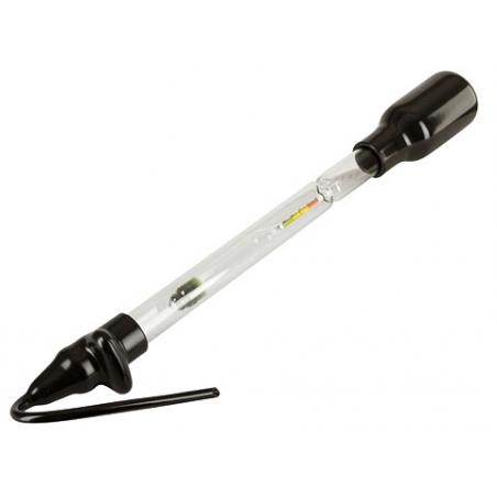 Colostrum reader for calves