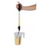 Colostrum reader for calves
