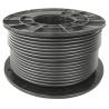 High voltage cable for earth connection