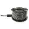 High voltage cable for earth connection