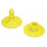 Hauptner Mini Neoflex round ear tags