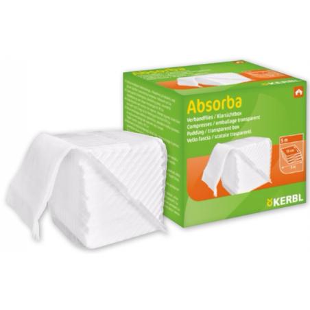 Vendaje para apósitos en caja protectora