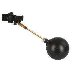 Universal float valve