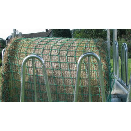 Net for the forage of the balloon holders