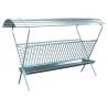 Outdoor rack for sheep