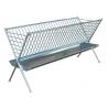 Outdoor rack for sheep