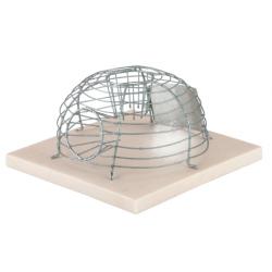 Basket mouse trap