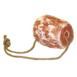Himalaya salt stone to lick