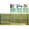 Adjustable length pasture gate