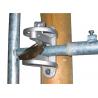 Adjustable length pasture gate