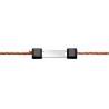 LitzClip connection set for electric fences