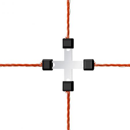 Set di collegamento LitzClip per recinti elettrici