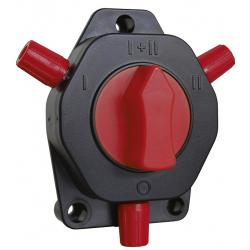 Interruttore On/Off per recinti elettrici