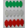 Ear tags Mini, trapezoidal PRINTED