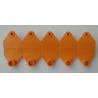 Ear tags Mini, trapezoidal PRINTED