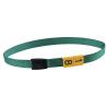 Collar with snap buckle for cattle