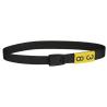 Collar with snap buckle for cattle