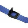 Collar with snap buckle for cattle