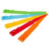 Plastic foot strap for cattle