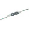 Connettore per corde da 6 mm (conf. 10 pezzi)