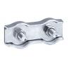 Connettore per corde da 6 mm (conf. 10 pezzi)