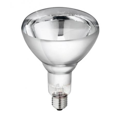 Interheat infrared heating lamp