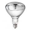 Interheat infrared heating lamp