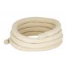 Reel-play rope for pigs