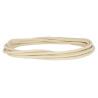 Reel-play rope for pigs