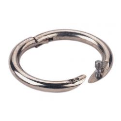 Nasal ring for bulls and pigs