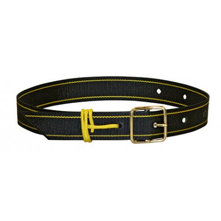 Collar para campanas con hebilla simple