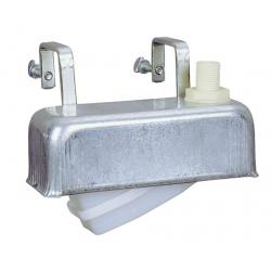Float valve to be connected