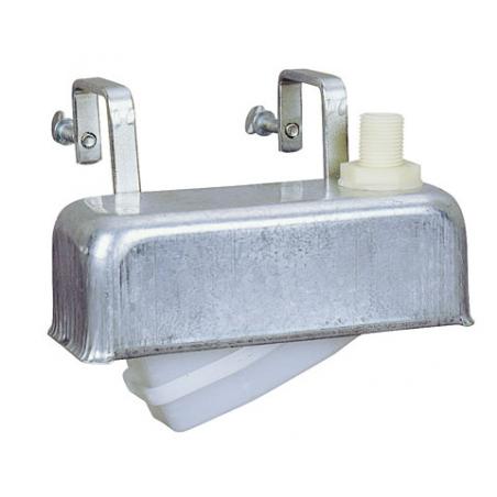 Float valve to be connected