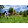 EasyNet electrified network with spacer for sheep and goats