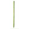 Wooden posts for electric fences