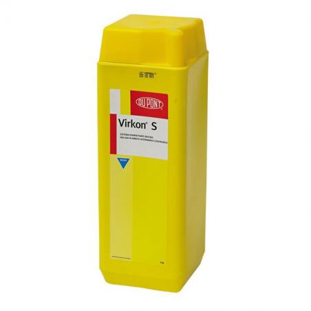 Disinfettante VirkonS per ambienti e attrezzature