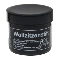 Buffer with bovine nipple ointment