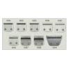 Set de peines para Oster PRO600i