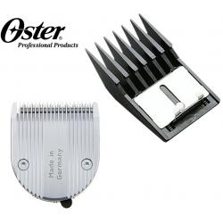 Set de peines para Oster PRO600i