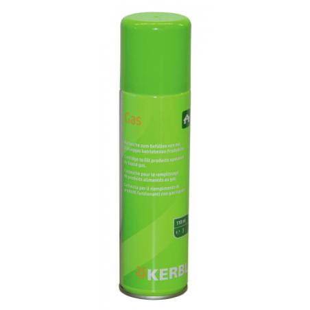 Gas refill for GasBuddex deheater