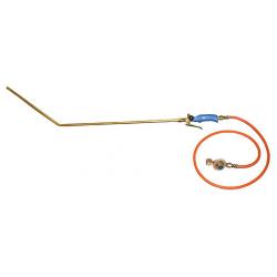 Preventa depilator for bovine udders