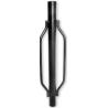 Pile driver for T-shaped metal posts