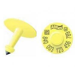 Ear tags Allflex Button PRINTED