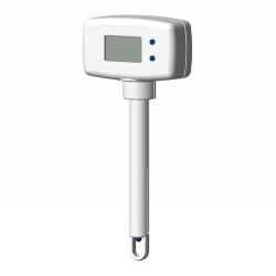 Replacement thermometer for incubators