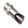 Stainless steel nipple 1/2" little type for piglet