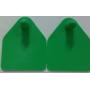 Ear tags HH Neoflex S, trapezoidal PRINTED