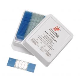 Leja slides for laboratory analysis